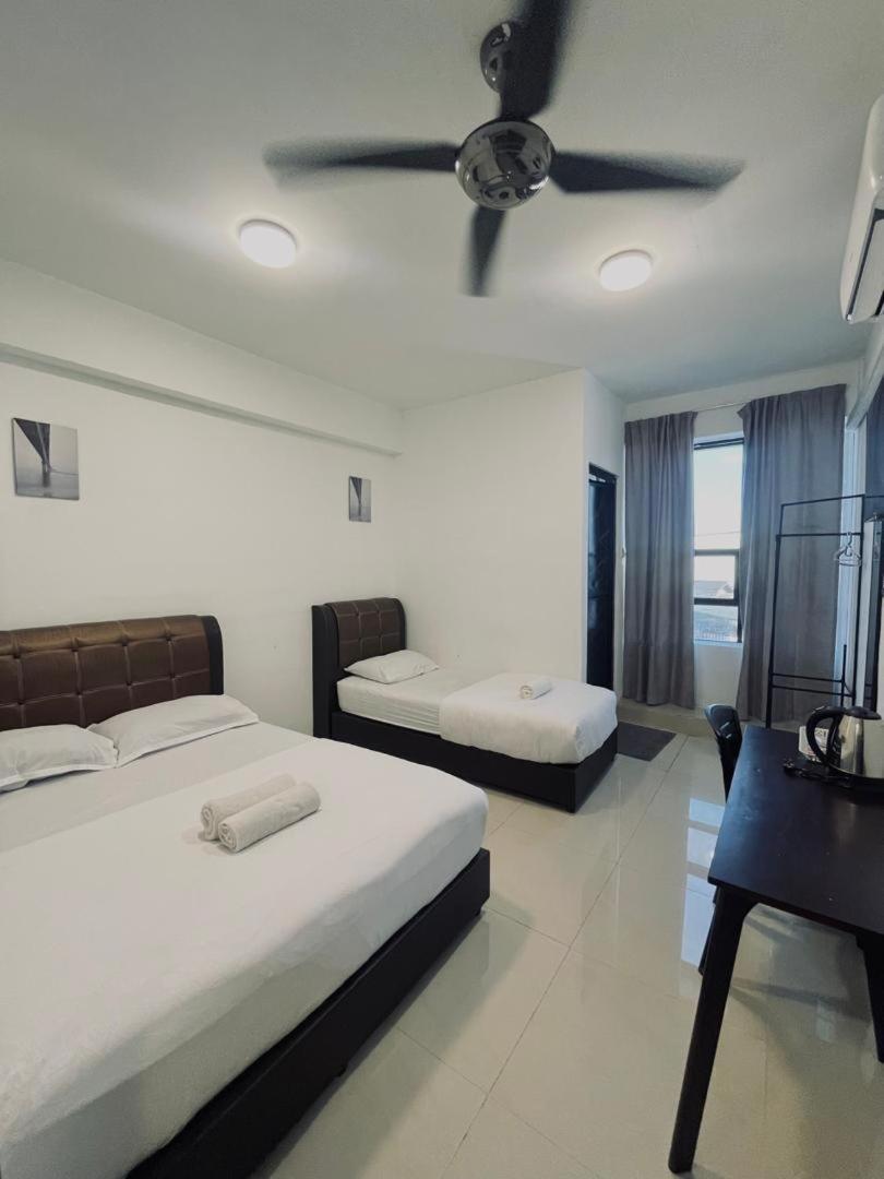 Hotel Casaria Dungun Rum bild